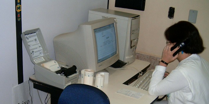 Oficina de Ervas computador